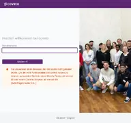 Kleine Seitenvorschau von k60360.coveto.de