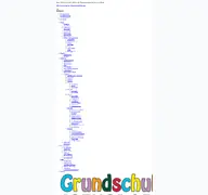 Kleine Seitenvorschau von grundschule.igensdorf.de