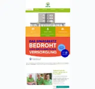 Kleine Seitenvorschau von familydoc-pforzheim.de
