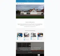 Kleine Seitenvorschau von metallbau-pieper-gmbh.de