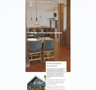 Kleine Seitenvorschau von kachelstuebchen-burhave.de