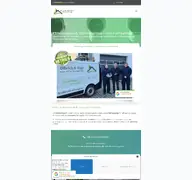 Kleine Seitenvorschau von kaelte-olbrich-vogt.de