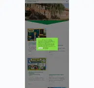 Kleine Seitenvorschau von schulewoldegk.de