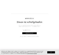 Kleine Seitenvorschau von mytheresa.com