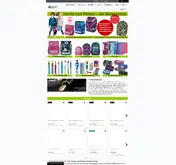 Kleine Seitenvorschau von schulranzen-shop-24.de