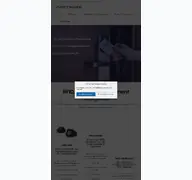 Kleine Seitenvorschau von metriax.de