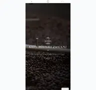 Kleine Seitenvorschau von kaffee-zwickau.de
