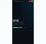 Kleine Seitenvorschau von gtg-arma.de