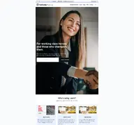 Kleine Seitenvorschau von nic.work