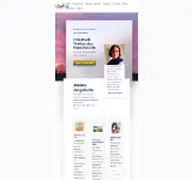 Kleine Seitenvorschau von familywithlove.de