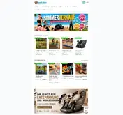 Kleine Seitenvorschau von famliishop.de