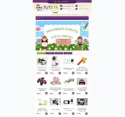 Kleine Seitenvorschau von tutsyk.ru