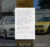 Kleine Seitenvorschau von schwaben-motorsport.de