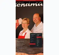 Kleine Seitenvorschau von metzgerei-bendmann.de
