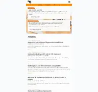 Kleine Seitenvorschau von famrz.de