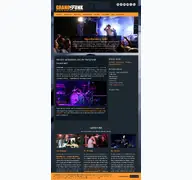 Kleine Seitenvorschau von granufunk.de
