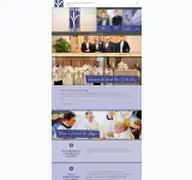 Kleine Seitenvorschau von priesterseminar-paderborn.de