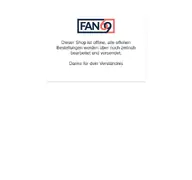 Kleine Seitenvorschau von fan69.de