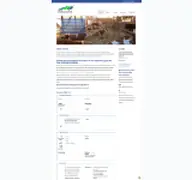 Kleine Seitenvorschau von fanal-ev.de