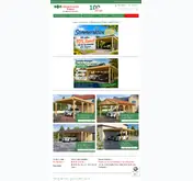 Kleine Seitenvorschau von prikker-carports.de