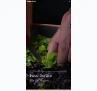 Kleine Seitenvorschau von prima-food.de