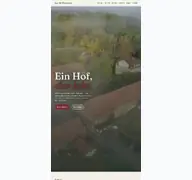Kleine Seitenvorschau von gut-waitzrodt.de