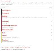 Kleine Seitenvorschau von fanforum-deutschland.de