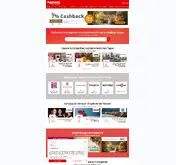 Kleine Seitenvorschau von gutscheine.news.at
