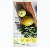 Kleine Seitenvorschau von primalharvest.de