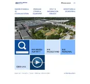 Kleine Seitenvorschau von mb-capital-services.de