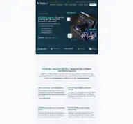 Kleine Seitenvorschau von prima-line.de