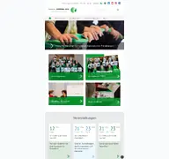 Kleine Seitenvorschau von seltene.rheuma-liga.de