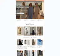 Kleine Seitenvorschau von meyermodehaus.de