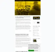 Kleine Seitenvorschau von fanhilfe-dortmund.de