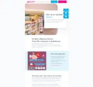 Kleine Seitenvorschau von primavital-apotheke.de