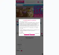 Kleine Seitenvorschau von primavital-shop.de