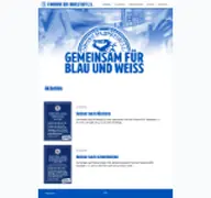 Kleine Seitenvorschau von fankurve-erci.de
