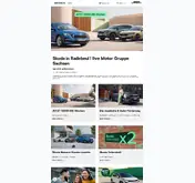 Kleine Seitenvorschau von mgs-radebeul.skoda-auto.de