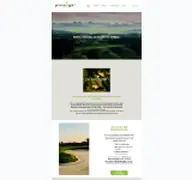 Kleine Seitenvorschau von prime-golf.de