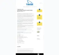 Kleine Seitenvorschau von fanpresse.de