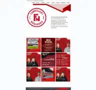 Kleine Seitenvorschau von fanprojekt-nuernberg.de