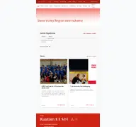 Kleine Seitenvorschau von sv-ri.ch