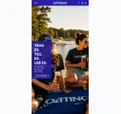 Kleine Seitenvorschau von fanshop.oettinger1731.de