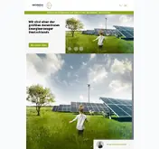 Kleine Seitenvorschau von muench-energie.de