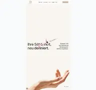 Kleine Seitenvorschau von esthetic-medic.de