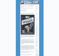Kleine Seitenvorschau von fanszene-rostock.de
