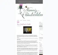 Kleine Seitenvorschau von fantasie-und-traeumerei.blogspot.de