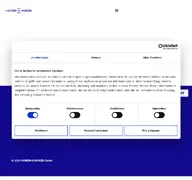 Kleine Seitenvorschau von mumoffice.morgenundmorgen.de