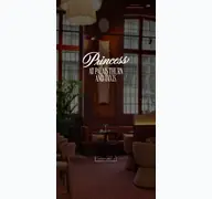 Kleine Seitenvorschau von princess-frankfurt.de