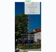 Kleine Seitenvorschau von gasthaus-goettler.de